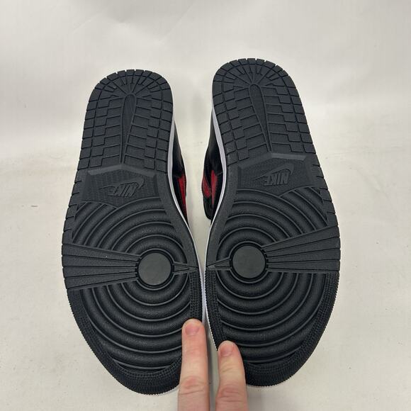 NIke Air Jordan Access “Bred/Black Gym Red White” AR3762-006 main image 5